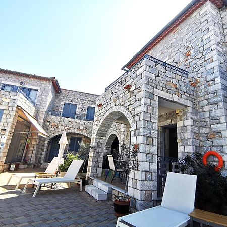 Taletos Apartments Ступа Екстериор снимка