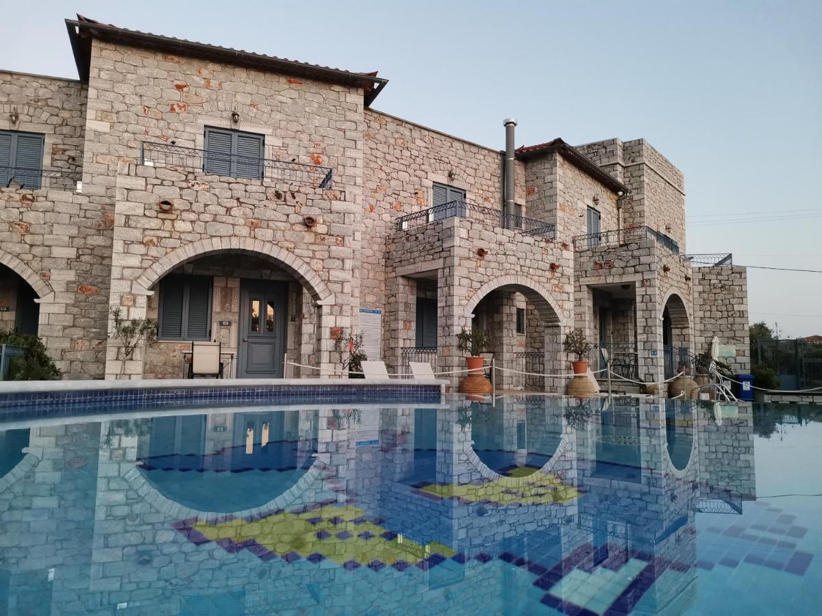Taletos Apartments Ступа Екстериор снимка