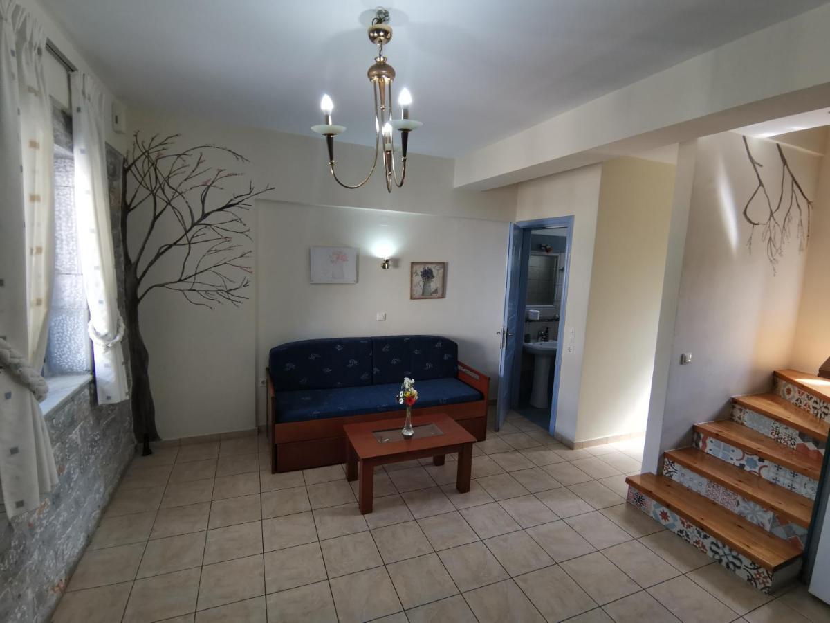 Taletos Apartments Ступа Екстериор снимка