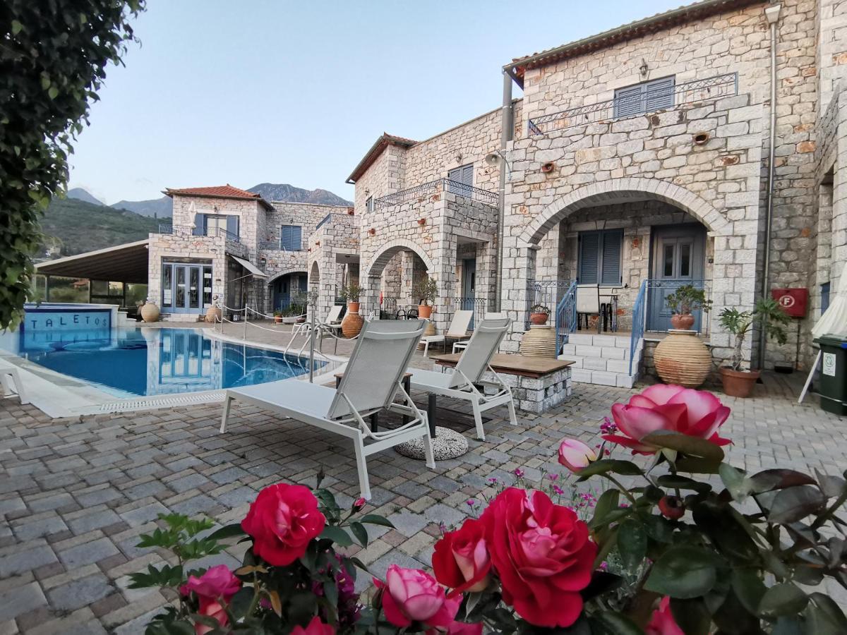 Taletos Apartments Ступа Екстериор снимка