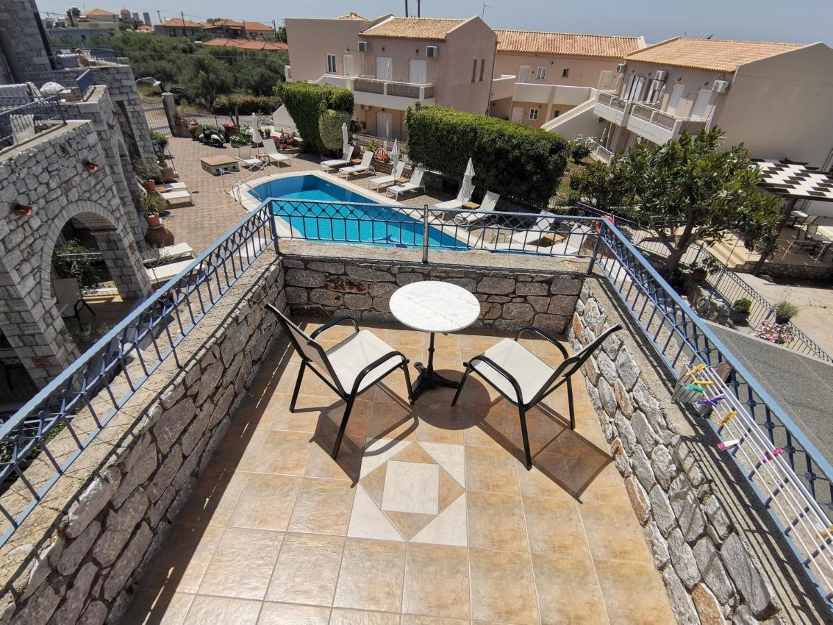 Taletos Apartments Ступа Екстериор снимка