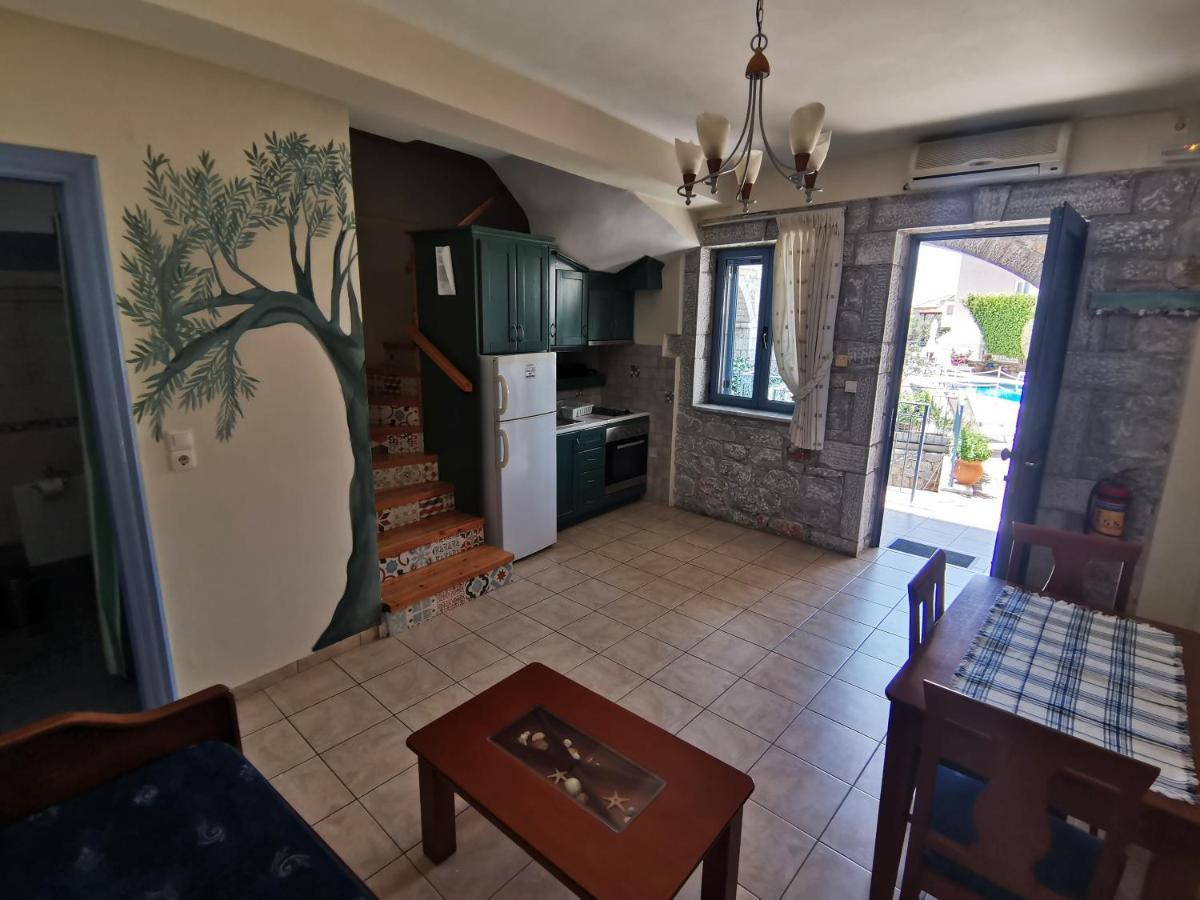 Taletos Apartments Ступа Екстериор снимка