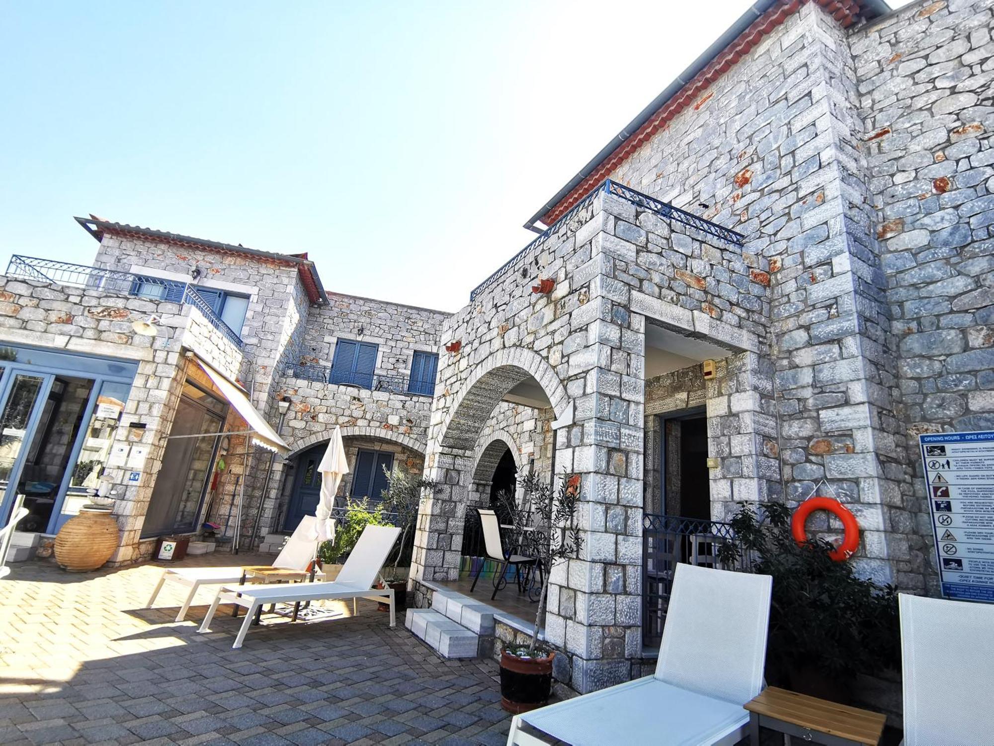 Taletos Apartments Ступа Екстериор снимка
