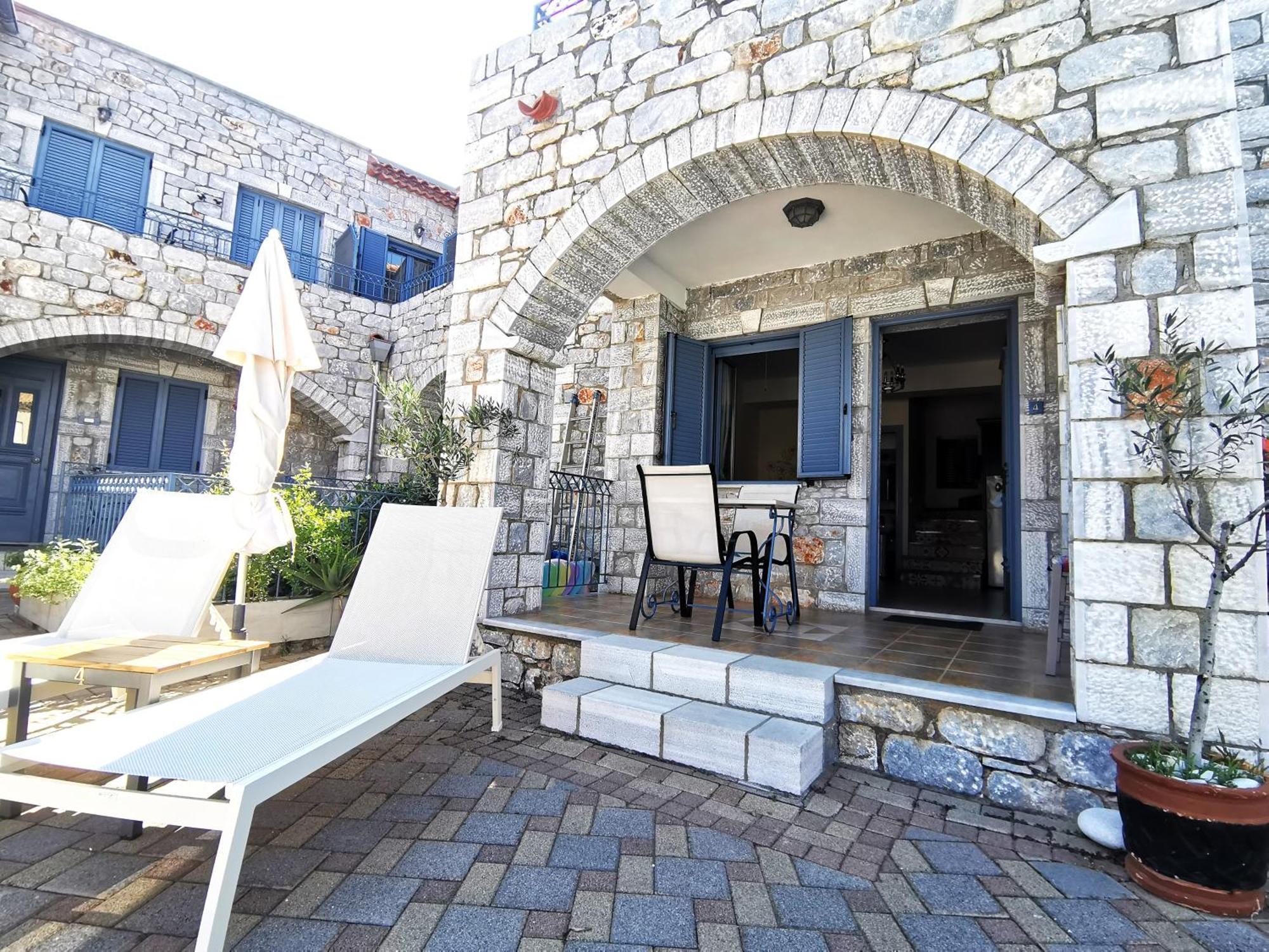 Taletos Apartments Ступа Екстериор снимка
