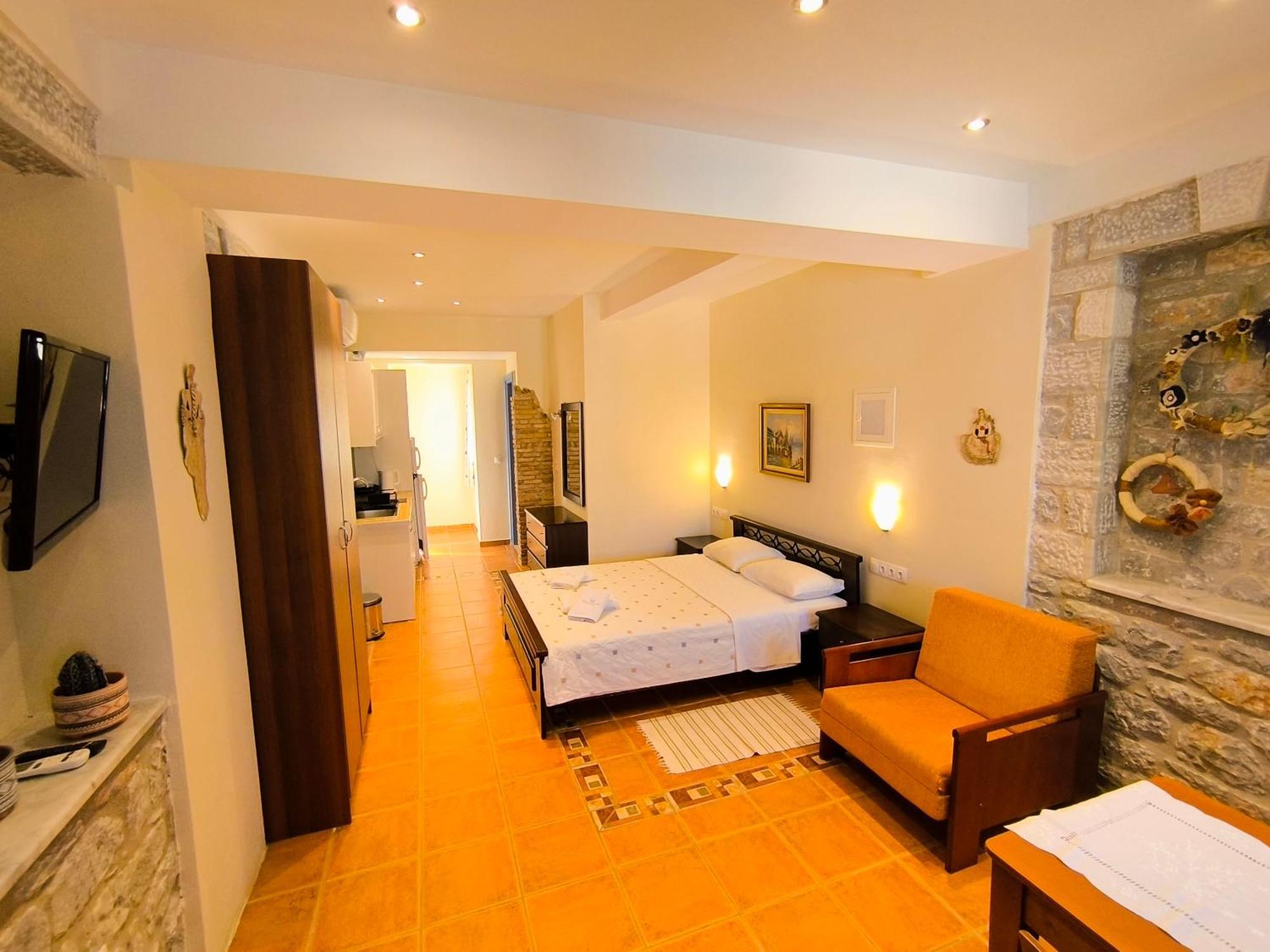 Taletos Apartments Ступа Екстериор снимка
