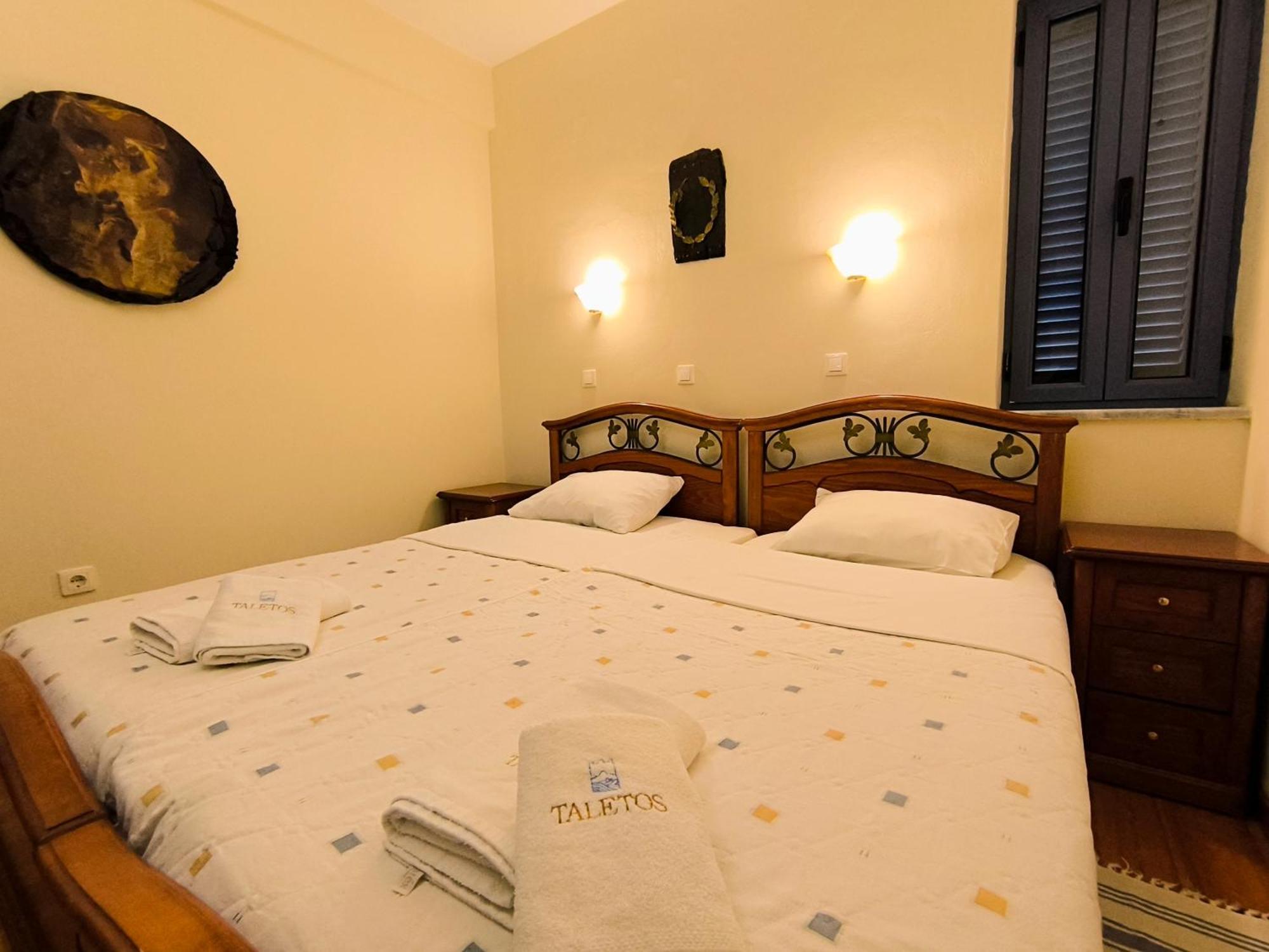 Taletos Apartments Ступа Екстериор снимка