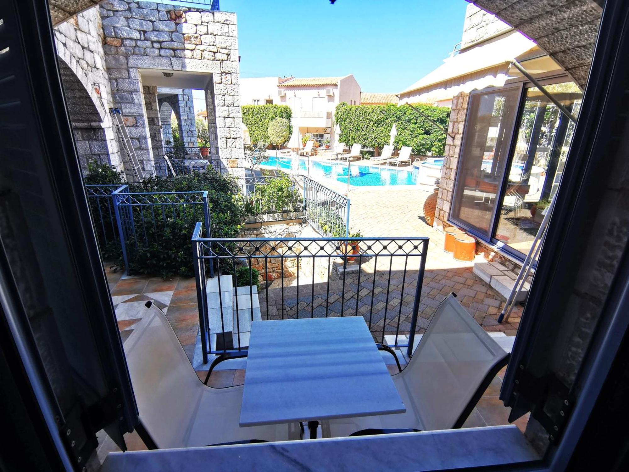 Taletos Apartments Ступа Екстериор снимка