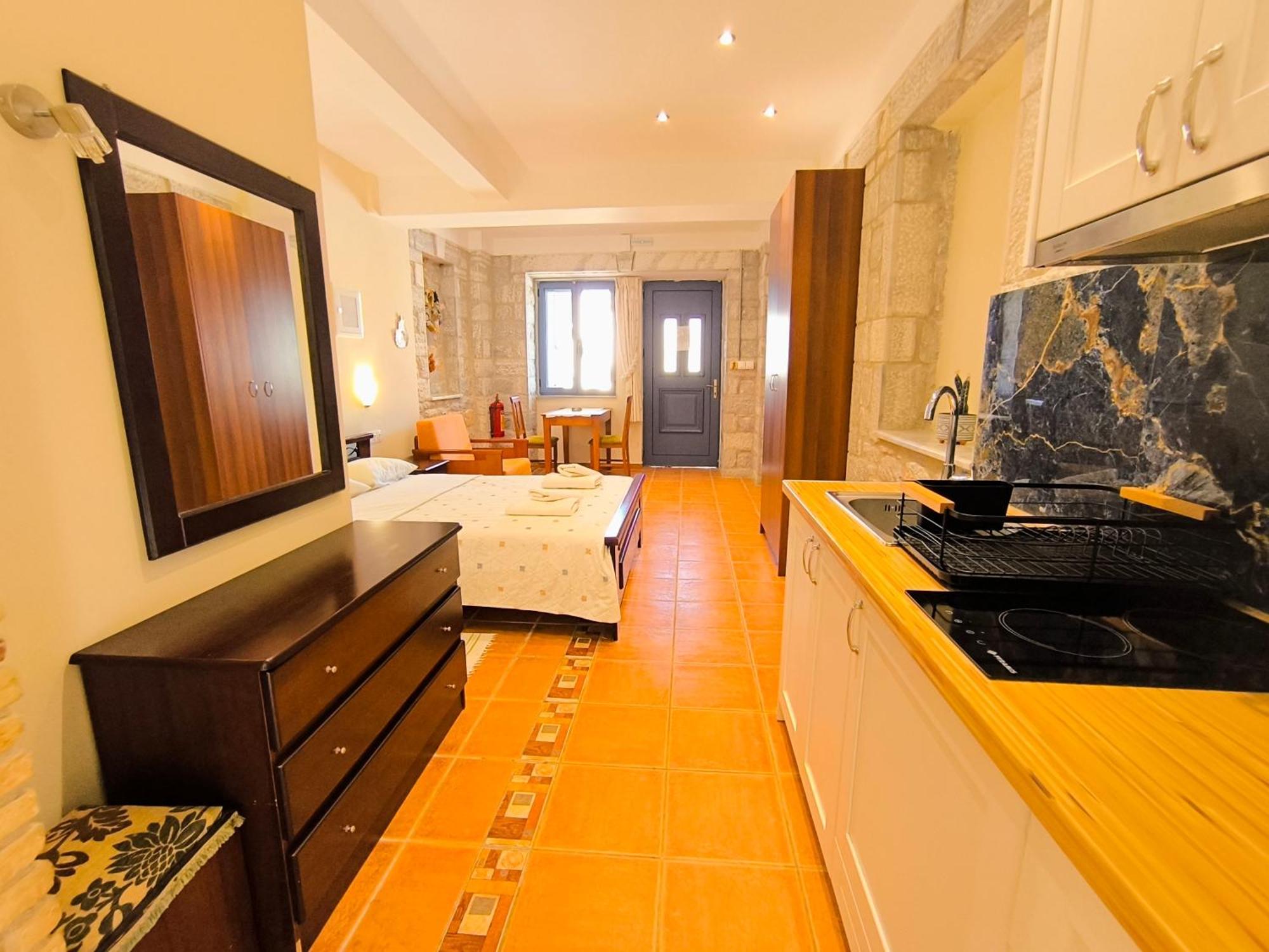 Taletos Apartments Ступа Екстериор снимка