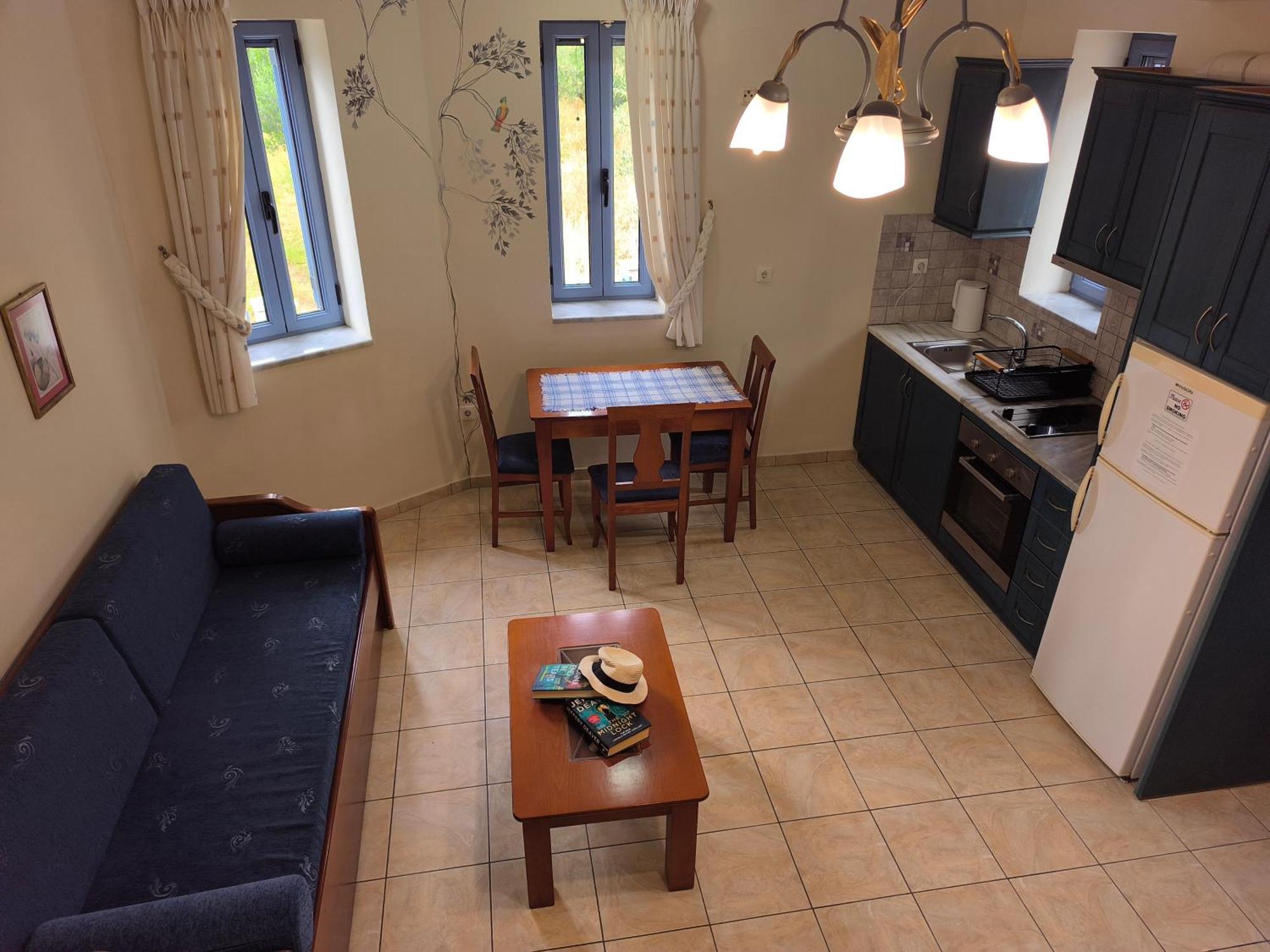 Taletos Apartments Ступа Екстериор снимка